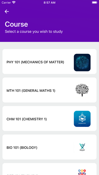 LFX FUTO 100L First Sem screenshot n.2