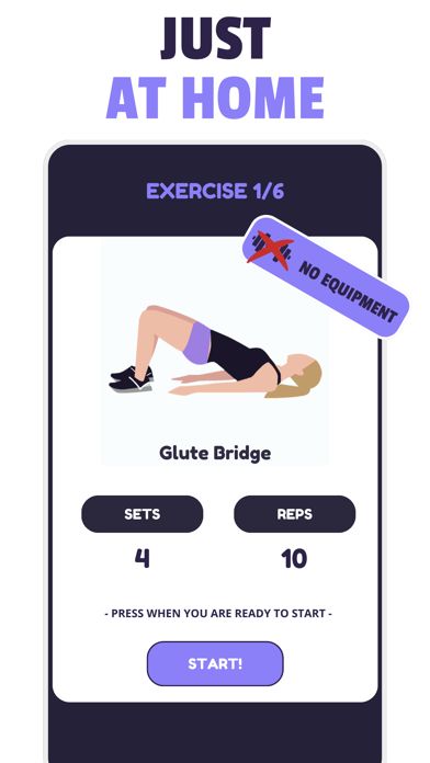Gain Weight for Women at Home Screenshot