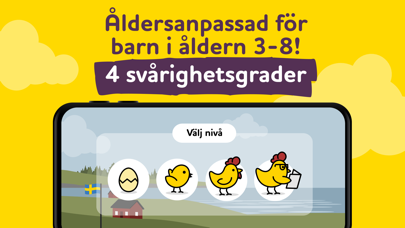 ALPA kunskapsspel på svenskaのおすすめ画像2