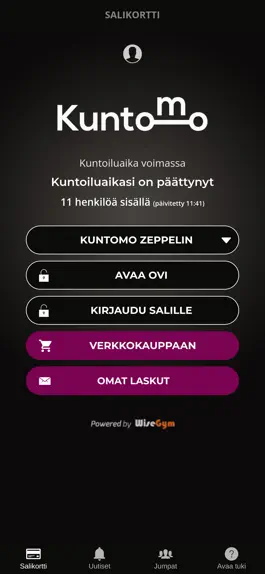 Game screenshot Kuntomo apk