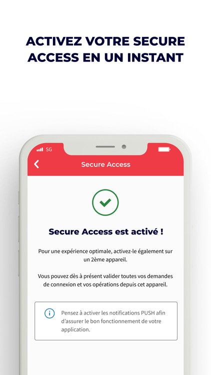 Secure Access Sogecash Net