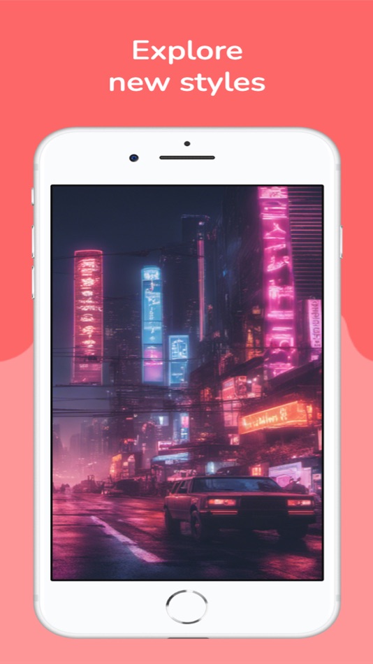 #3. AI Art Generator - Artpre (iOS) بواسطة: Alper Ismet SULUN