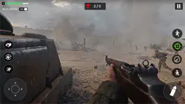 Game screenshot Мировая война fps стрелялка 3d apk