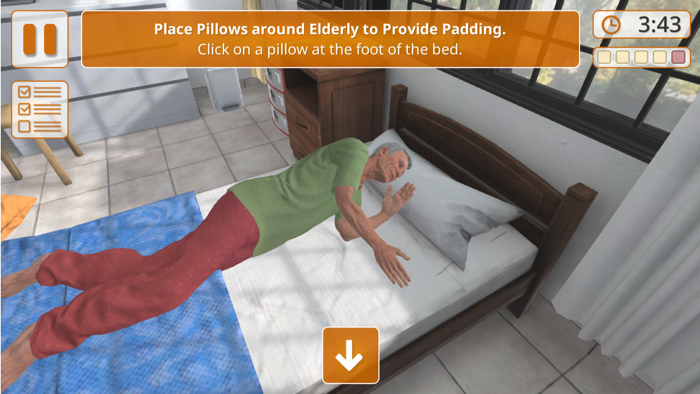 HomeCare Bedsore Management