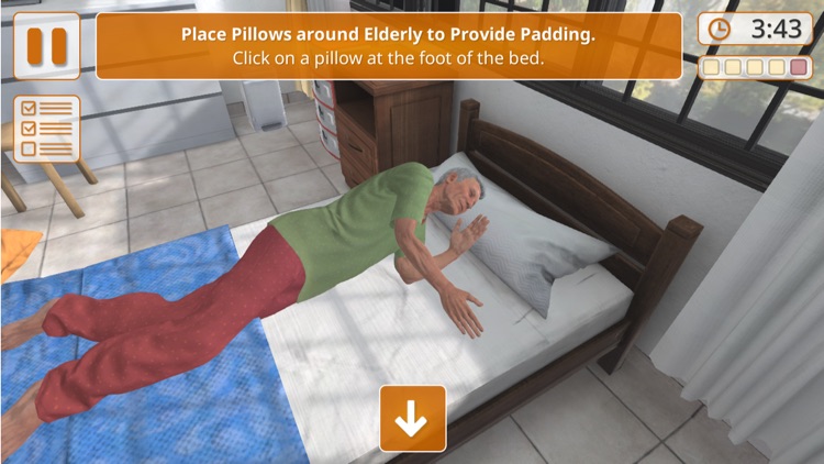 HomeCare Bedsore Management