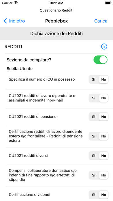 PeopleBox Screenshot