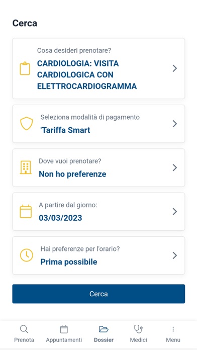 Auxologico Screenshot