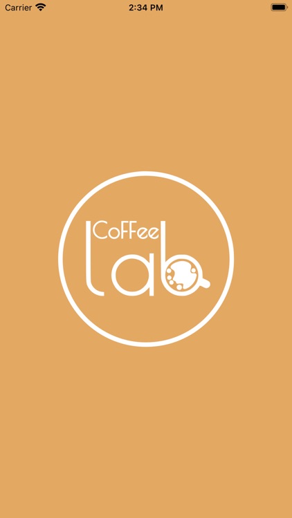 Coffee Lab Admin HR