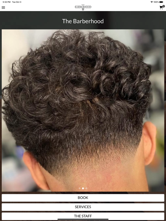 Screenshot #5 pour Barberhood