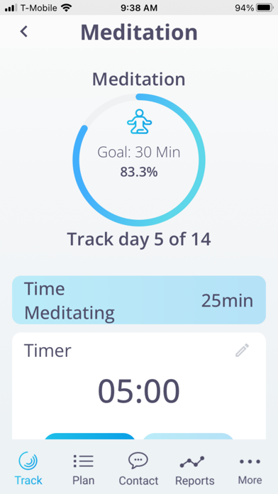 Leonvie Health Screenshot