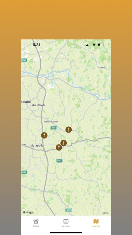 Golden Thread Information