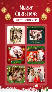 How to cancel & delete christmas photo frame - xmas 3