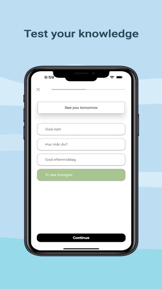#2. Learn Swedish Online (iOS) 由: zakaria taamouti