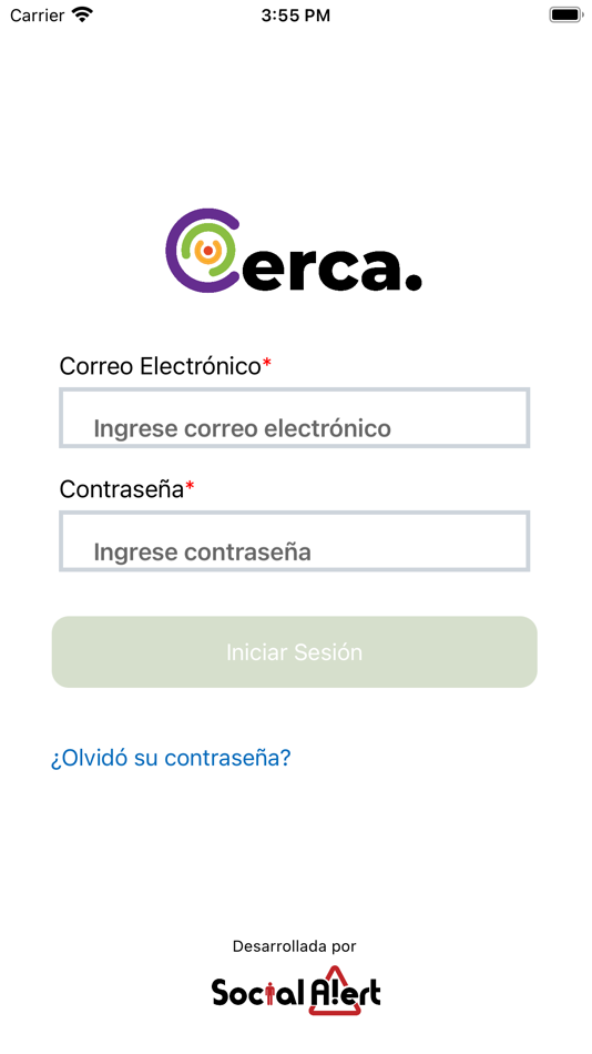 #1. Cerca: ayuda en camino (iOS) 由: Office of the Governor of Puerto Rico