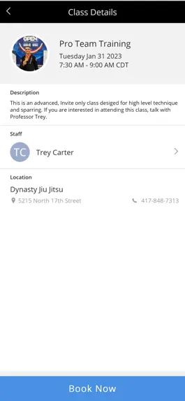 Game screenshot Dynasty Jiu Jitsu hack
