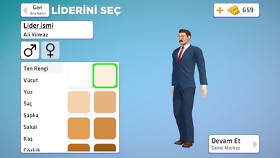 Seçim Oyunu 2023 Screenshot