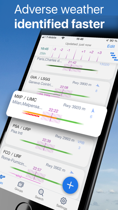 SmartBriefing METAR,TAF,NOTAMSのおすすめ画像2