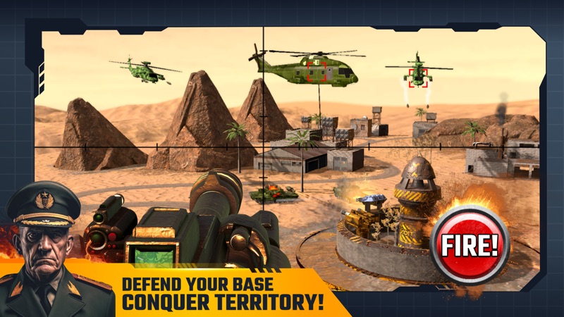 Precision Striker screenshot 1