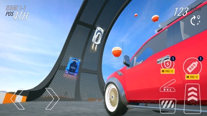 GT Race Stunt 3D Screenshot