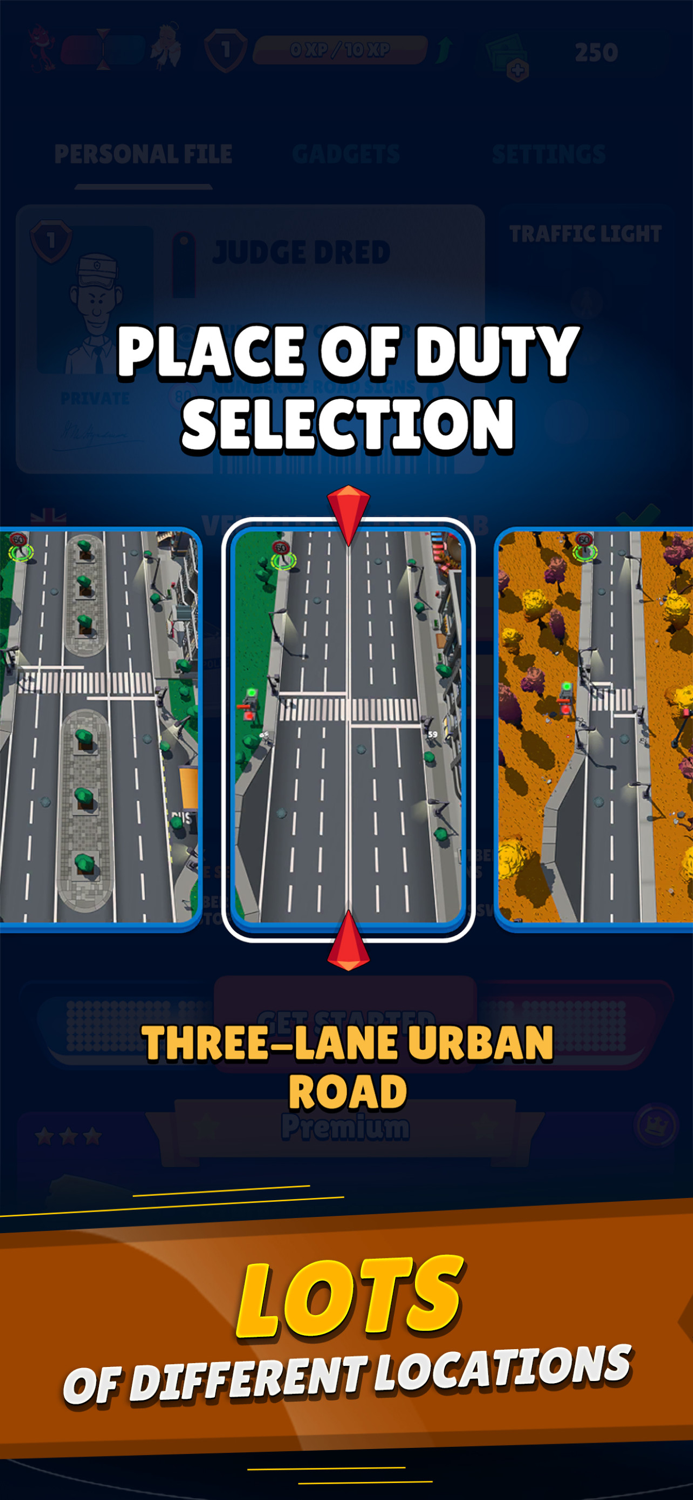 Police Officer Simulator