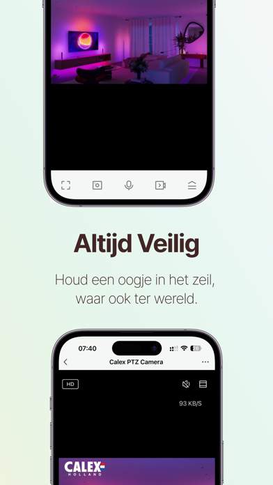 Calex Smart screenshot 3