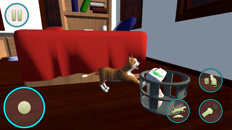 Pet Simulator Cat Life Games