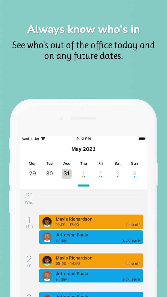 Celery for Employees