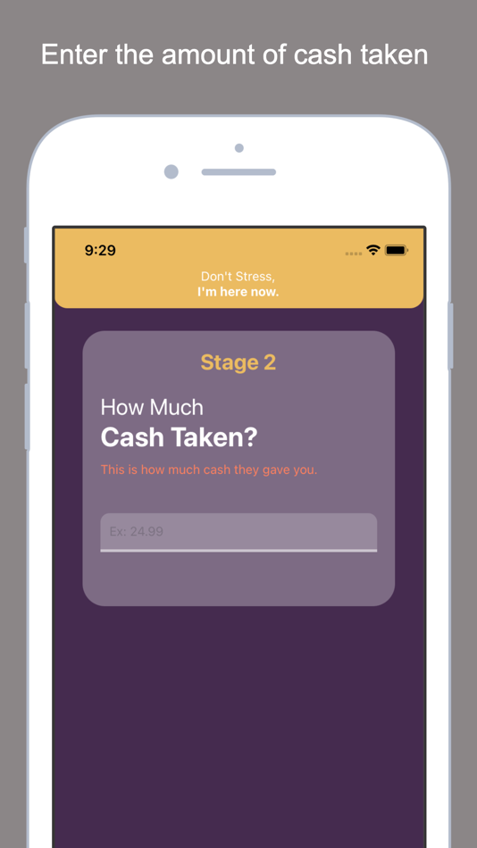 #4. Correct Change (iOS) Podle: TOBES LTD