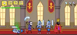 Game screenshot King n Assassins-Mask King hack