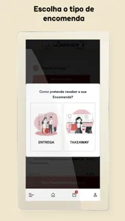 lourenço´s pizzaria iphone screenshot 3