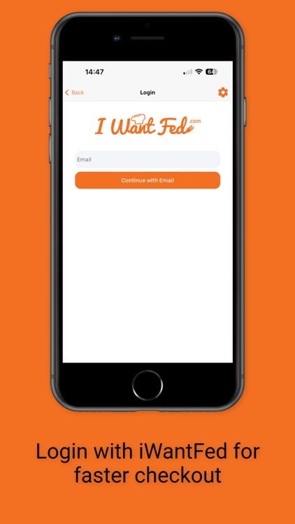 iWantFed screenshot-5