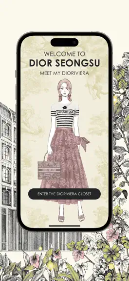 Game screenshot DIOR SEONGSU apk