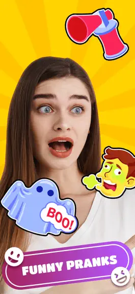 Game screenshot Prank Sounds Haircut Air Horn mod apk