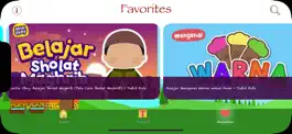 Game screenshot Yufid Kids hack