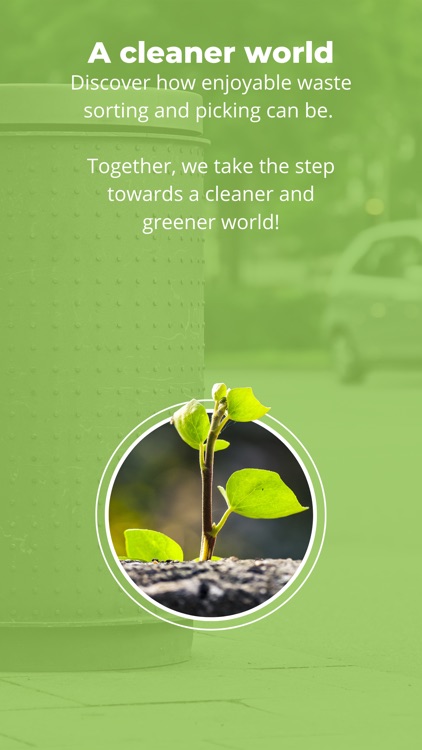 EcoScan - Recycle waste guide screenshot-6