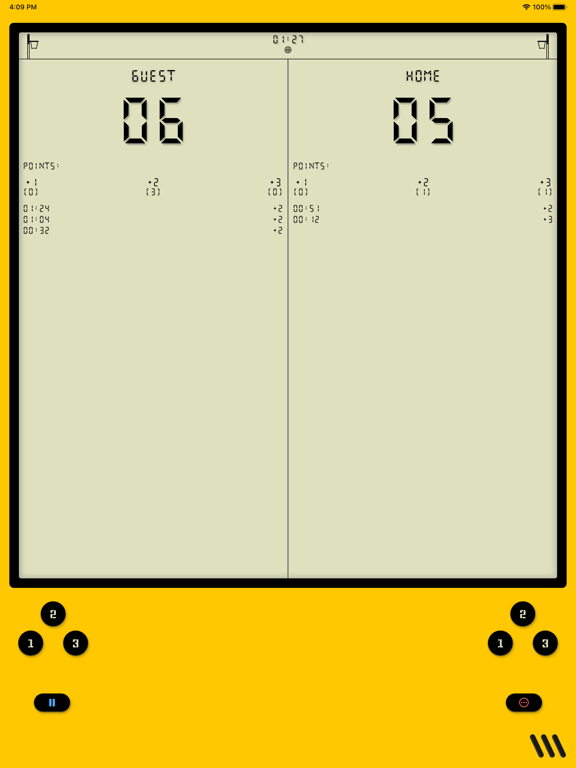 ScoreBoy - 计分板のおすすめ画像2