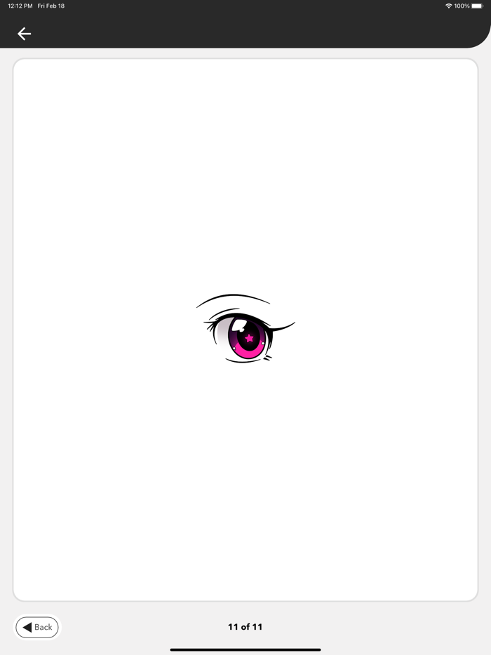 Draw Anime Eyes