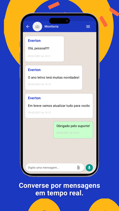 Arara Azul Screenshot