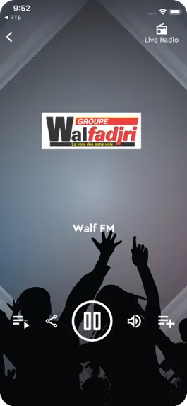 Game screenshot Walfadjri Officiel hack