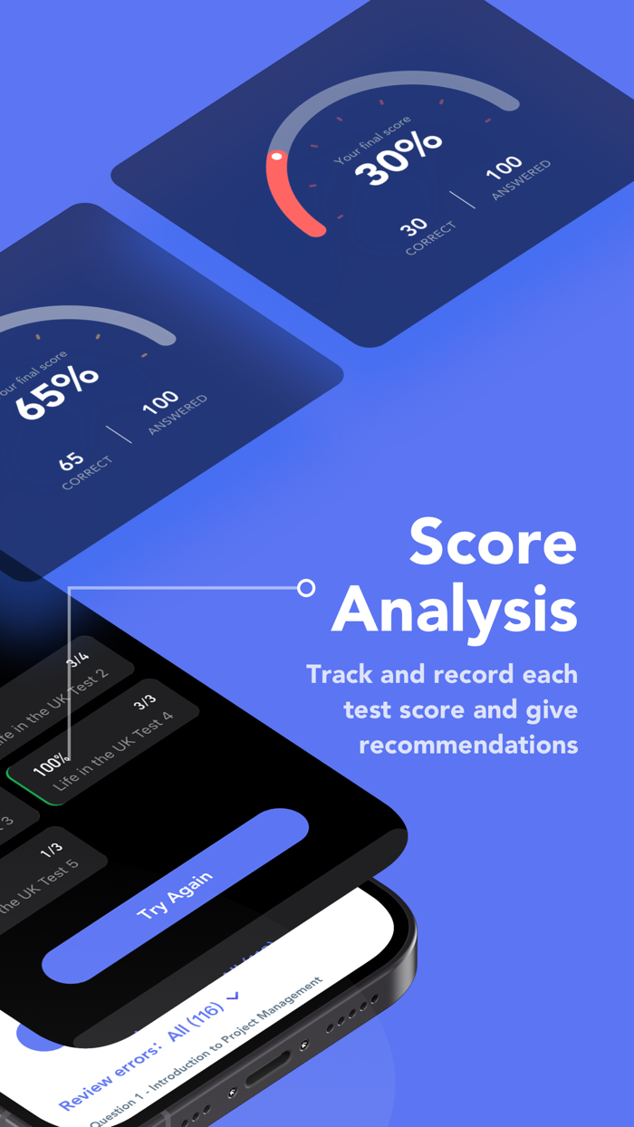 Life in the UK Tes† 2023