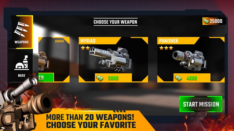 Precision Striker screenshot 3