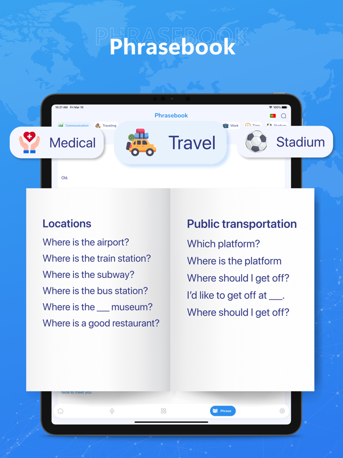 Hi Translate - Chat and Camera