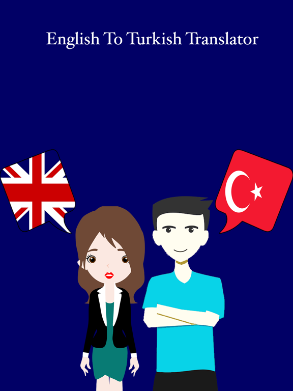 English To Turkish Translation app screenshot 3