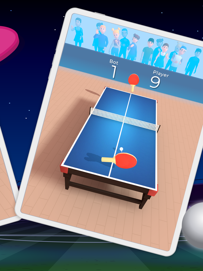 TT PingPong