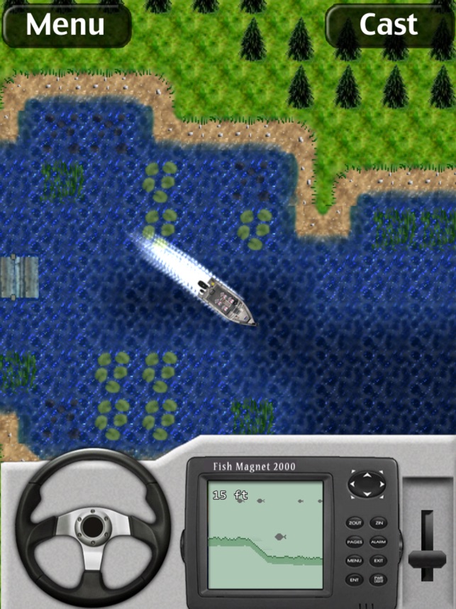 i Fishing HD Lite on the App Store