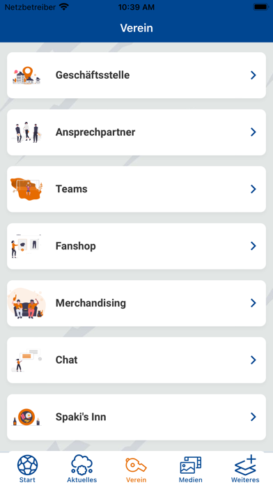 FSV Spandauer Kickers 1975 Screenshot