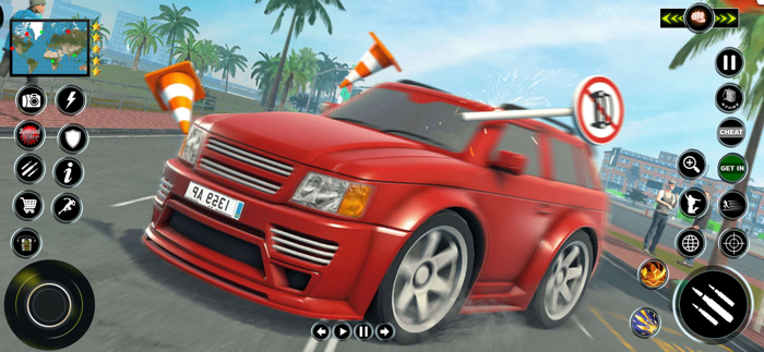 Vegas Gangsters Crime Mafia