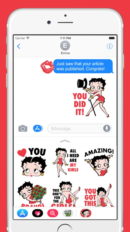 Betty Boop: Galentine's Day