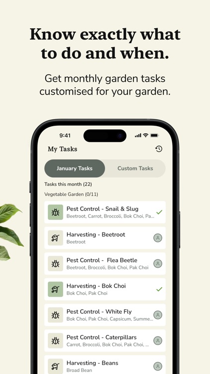 MyGardener Gardening Assistant