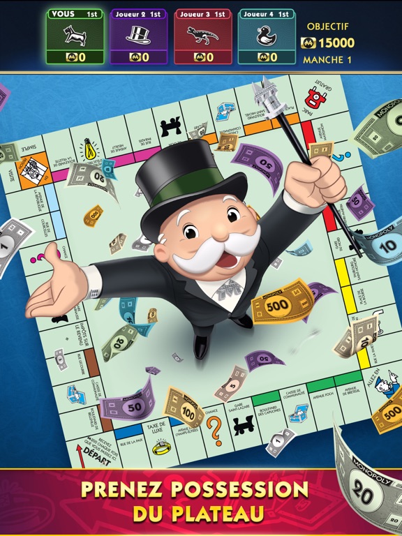 Screenshot #5 pour MONOPOLY Solitaire: Card Games